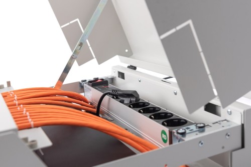 DIGITUS kabel luzem - 250 metrów - pomarańczowy, RAL 2000