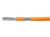 Instalacja Kabel Cat7 S/FTP 4P23 200.00m oranżowy LSZH