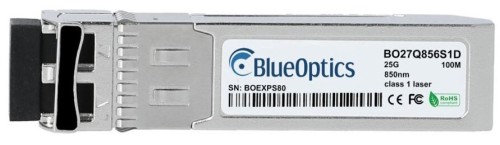 Moduł światłowodowy BlueOptics E25GSFP28SR-BO 250000 Mbit/s SFP28 850nm Intel kompatybilny