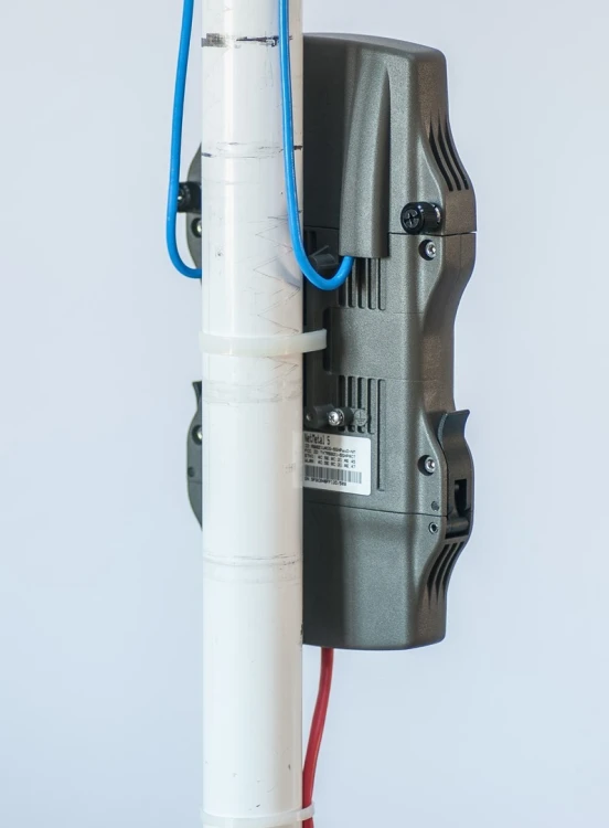 Router Mikrotik NetMetal 5 Obsługa PoE