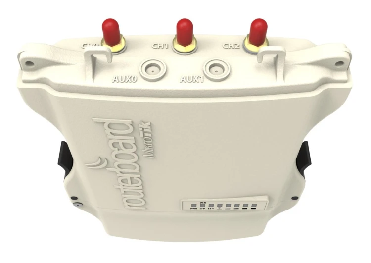 Router Mikrotik NetMetal 5 Obsługa PoE