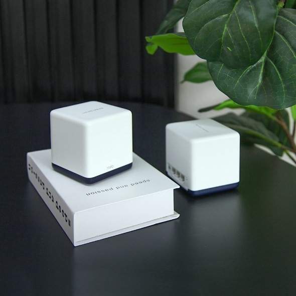 Mercusys Halo H50G (2-pack) Dual-band (2.4 GHz/5 GHz) Wi-Fi 5 (802.11ac) Biały 3 Wewnętrzny