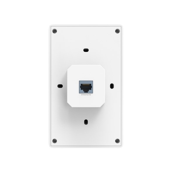 TP-Link EAP725-Wall 5012 Mbit/s Biały Obsługa PoE