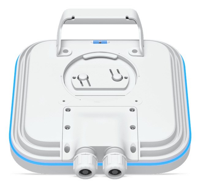 Ubiquiti E7 Campus 11500 Mbit/s Biały Obsługa PoE
