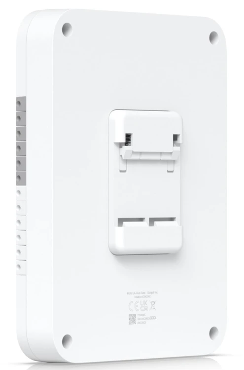 Ubiquiti Gate Hub kontroler wyjścia awaryjnego Budownictwo mieszkaniowe Ethernet