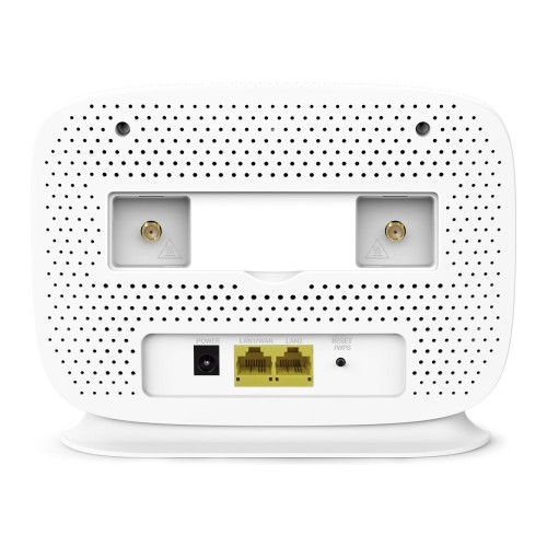 TP-Link TL-MR105 router bezprzewodowy Fast Ethernet Jedna częstotliwości (2,4 GHz) 4G Biały