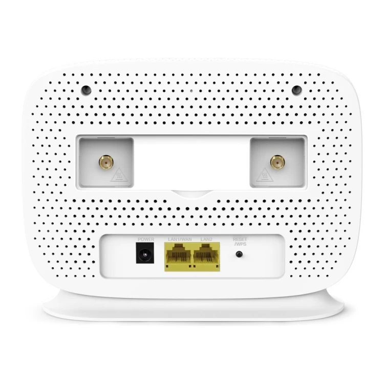 TP-Link TL-MR105 router bezprzewodowy Fast Ethernet Jedna częstotliwości (2,4 GHz) 4G Biały