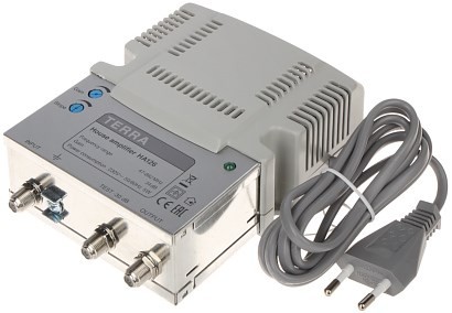 Wzmacniacz antenowy TERRA HA-126 34db