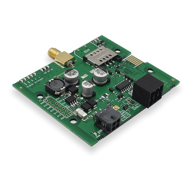 Teltonika TRB145 cyfrowy/analogowy moduł WE/WY Cyfrowe i analogowe