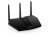 NETGEAR Nighthawk AX/5-Stream AX2400 WiFi 6 Router (RAX30) router bezprzewodowy Gigabit Ethernet Dual-band (2.4 GHz/5 GHz) Czarny
