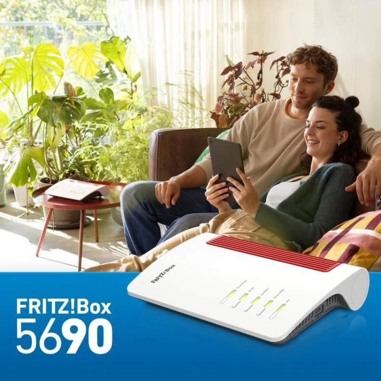 FRITZ! Pudełko 5690