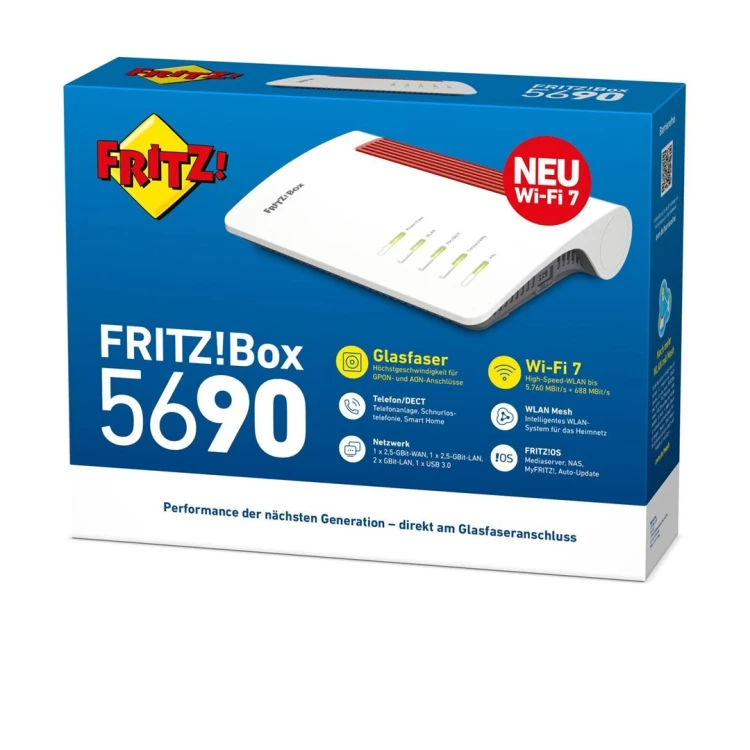 FRITZ! Pudełko 5690