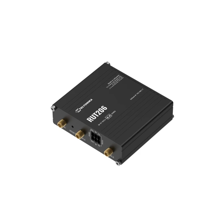 Teltonika RUT206 router przemysłowy 4G / LTE (RUT206010000)