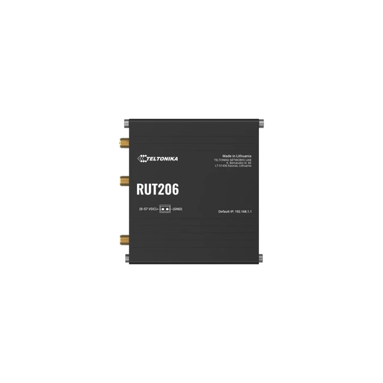 Teltonika RUT206 router przemysłowy 4G / LTE (RUT206010000)