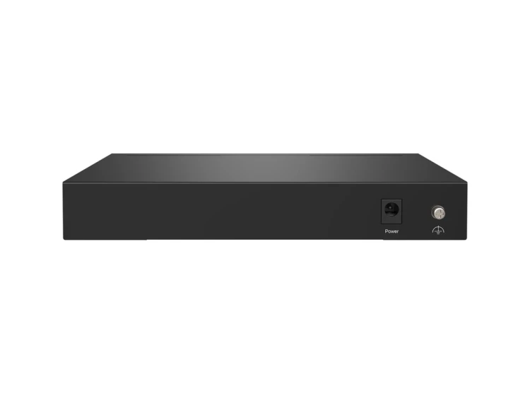 Tenda G0-8G-PoE ruter Gigabit Ethernet Czarny