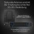 NETGEAR M3 router bezprzewodowy Dual-band (2.4 GHz/5 GHz) Czarny
