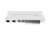 Switch Mikrotik CRS317-1G-16S+RM Zarządzany L3 1U Szary