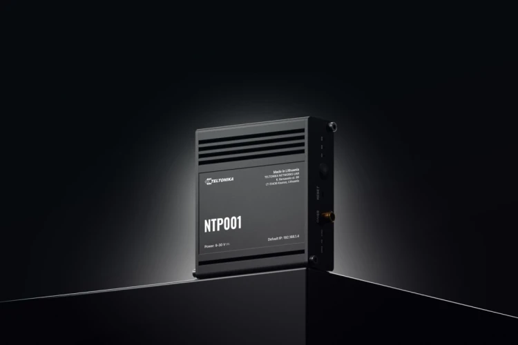Serwer NTP Teltonika NTP001 z GPS