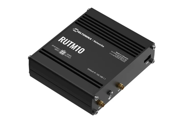 Router WiFi Teltonika Networks RUTM10 (EU)