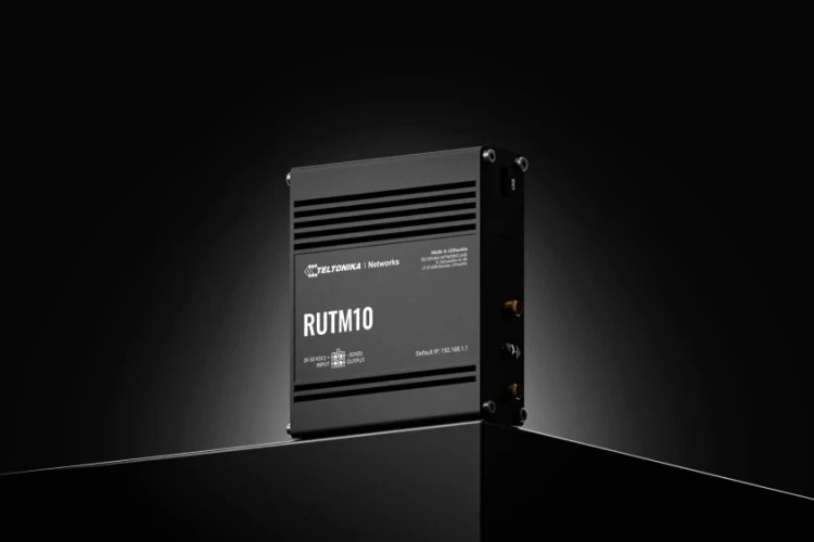 Router WiFi Teltonika Networks RUTM10 (EU)