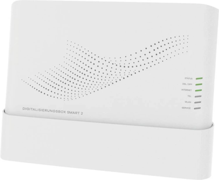 Urządzenie Telekom Digitalization Box Smart 2 Digibox - biały