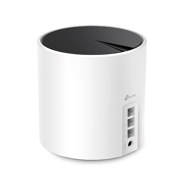 Router TP-Link AX3000 Dual-band (2.4 GHz/5 GHz) Wi-Fi 6 (802.11ax) Biały 3 Wewnętrzne
