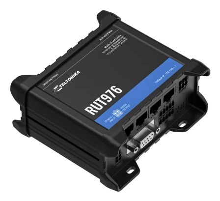 Router Teltonika Networks RUT976 (Global) 5G