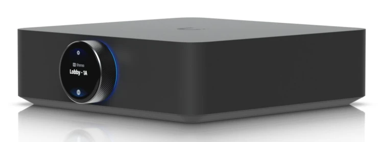 Wzmacniacz Ubiquiti UPL-Amp-B UniFi PowerAmp (Czarny)