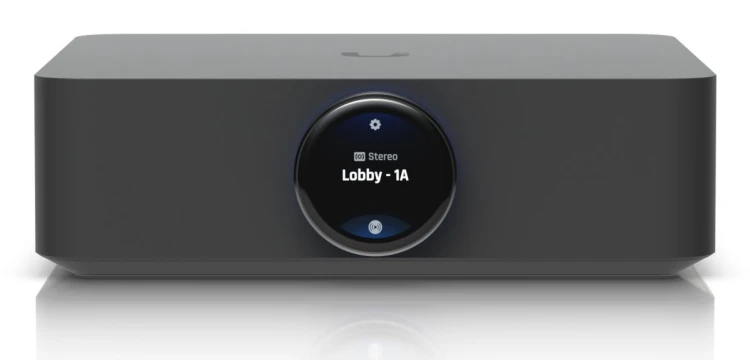Wzmacniacz Ubiquiti UPL-Amp-B UniFi PowerAmp (Czarny)