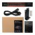 Qoltec Przełącznik sieciowy SWITCH Gigabit Ethernet | 24x RJ45 | 2x SFP | 1000 Mb/s