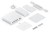 Switch UBIQUITI USW-PRO-XG-8-POE UniFi Pro XG 8 PoE Zarządzany L2/L3 10G Ethernet (100/1000/10000) Obsługa PoE Szary