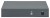 Switch Gigabit 5x PoE Passthrough zasilany PoE lub AC, 95W
