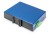 Przemysłowy switch 16x 1000Base-TX DIN rozszerzony zakres temperatur