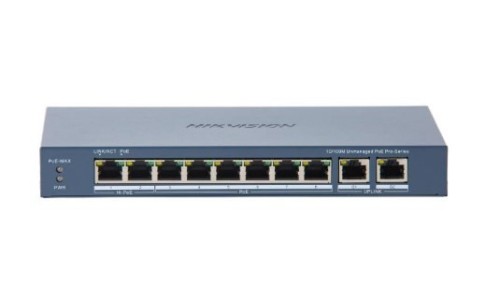 Switch Hikvision DS-3E0310HP-E(C)