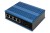 Przemysłowy switch 4x 100 Base-TX + 1x uplink 100Base-FX (bez modułu) DIN rozszerzony zakres temp.