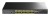 Cudy GS2028PS4 Zarządzany L2 Gigabit Ethernet (10/100/1000) Obsługa PoE 1U Czarny