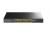 Cudy GS2028PS4 Zarządzany L2 Gigabit Ethernet (10/100/1000) Obsługa PoE 1U Czarny
