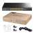Cudy GS2028PS4 Zarządzany L2 Gigabit Ethernet (10/100/1000) Obsługa PoE 1U Czarny