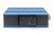 Przemysłowy switch 4x 1000Base-TX PoE 120W + 1x 1000Base-FX (bez modułu) DIN rozszerzony zakres temp