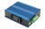 Przemysłowy switch 4x 1000Base-TX PoE 120W + 1x 1000Base-FX (bez modułu) DIN rozszerzony zakres temp