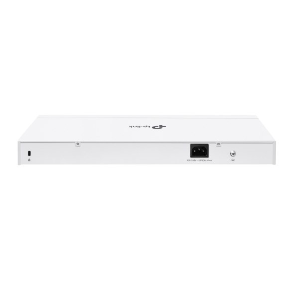 TP-Link Festa FS318G Zarządzany Gigabit Ethernet (10/100/1000) Biały