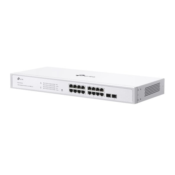 TP-Link Festa FS318G Zarządzany Gigabit Ethernet (10/100/1000) Biały