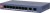 Dahua Technology CS4010-8ET2GT-60 przełącznik sieciowy Zarządzany L2 Gigabit Ethernet (10/100/1000) Obsługa PoE Niebieski