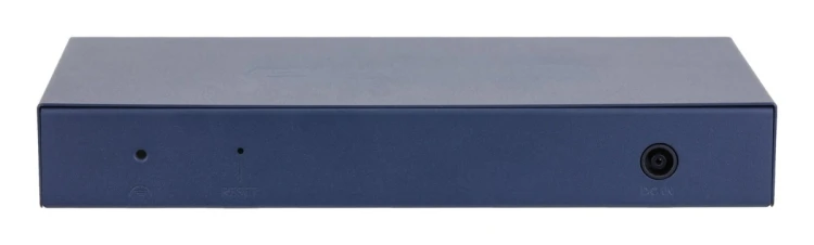 Dahua Technology CS4010-8ET2GT-60 przełącznik sieciowy Zarządzany L2 Gigabit Ethernet (10/100/1000) Obsługa PoE Niebieski