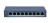 Hikvision DS-3E1309P-EI(B) przełącznik sieciowy Zarządzany Fast Ethernet (10/100) Obsługa PoE
