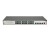 FiberHome S4820-28T-X-AC łącza sieciowe Zarządzany L2/L3 Gigabit Ethernet (10/100/1000) 1U Czarny, Szary