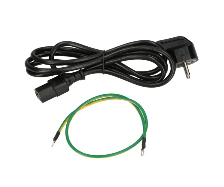 FiberHome S4820-28T-X-PE-AC łącza sieciowe Zarządzany L2/L3 Gigabit Ethernet (10/100/1000) Obsługa PoE 1U Czarny, Szary