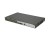 FiberHome S4820-28T-X-PE-AC łącza sieciowe Zarządzany L2/L3 Gigabit Ethernet (10/100/1000) Obsługa PoE 1U Czarny, Szary