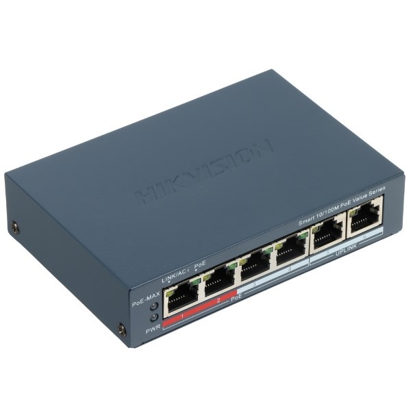 Switch model DS-3E1106P-EI/M