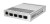 Switch Mikrotik CRS305-1G-4S+IN Zarządzany Gigabit Ethernet (10/100/1000) Obsługa PoE Biały